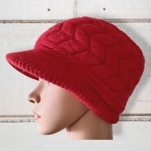 Mirmaru Fleece Lined Women's Cap